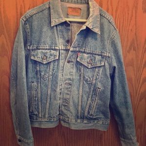 Vintage Size 44 Levi’s Denim Jacket